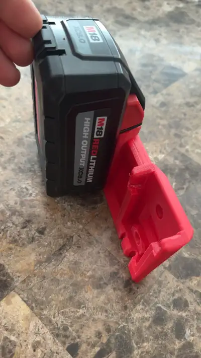 Tool and Battery holders , View more