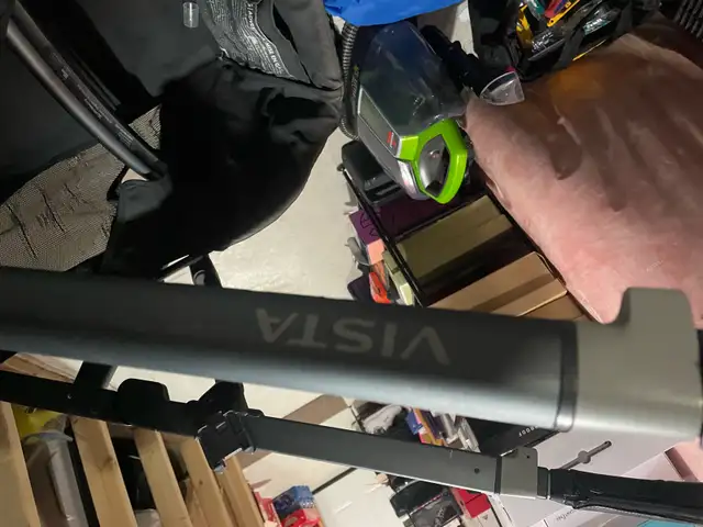 Uppa Baby Vista Stoller with x2 Todler Seats in Strollers, Carriers & Car Seats in Mississauga / Peel Region - Image 8