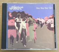 The Chemical Brothers -- Hey Boy Hey Girl [Single]