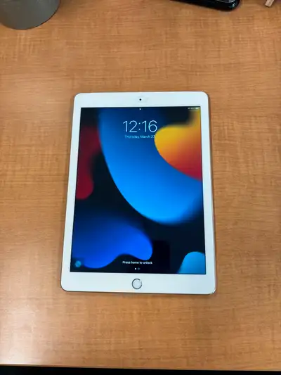iPad Air 2nd Gen (Gold) 64GB - Sleek, Stylish & Powerful!, View more