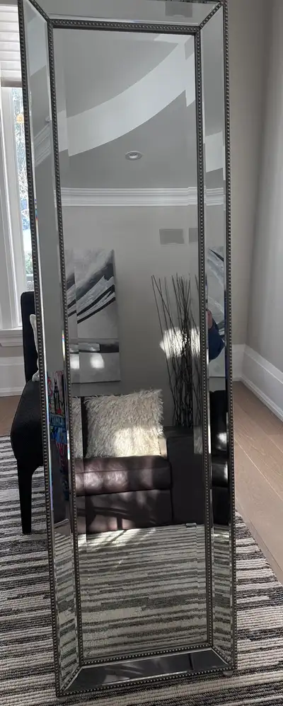 Stand alone mirror , View more