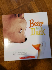 Bear and Duck