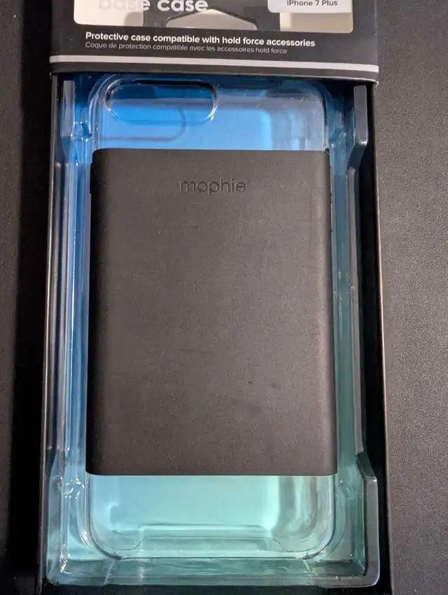 Mophie iPhone 8 Plus Case in Cell Phone Accessories in City of Toronto - Image 4