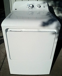 Dryer - GE - FREE DELIVERY