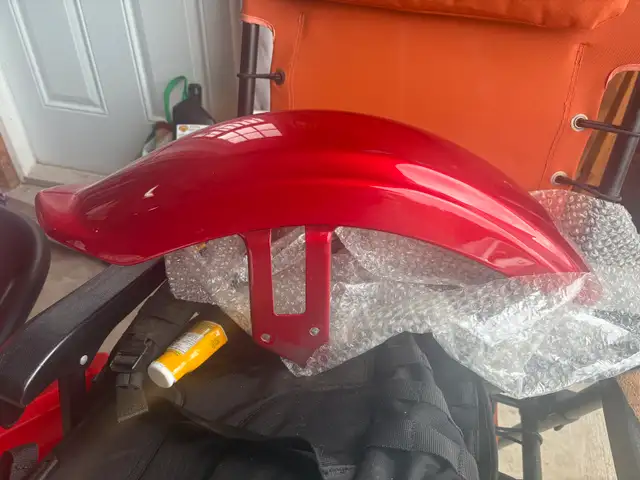 Yamaha raider front fender in Other in Bridgewater - Image 2
