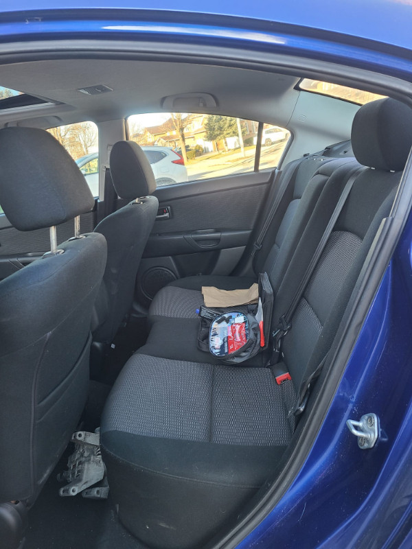 2008 MAZDA - USED CAR FOR SALE in Cars & Trucks in Mississauga / Peel Region - Image 3