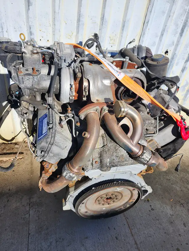 Parting out  Escape, Golf R, Traverse, Explorer, Ram, F350,TT, R in Auto Body Parts in Edmonton - Image 3