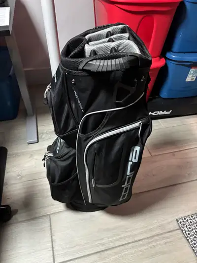 Cobra Golf Bag, View more