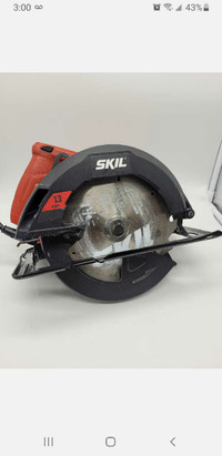 Skill Saw by SKIL 7 1/4" 13 Amp