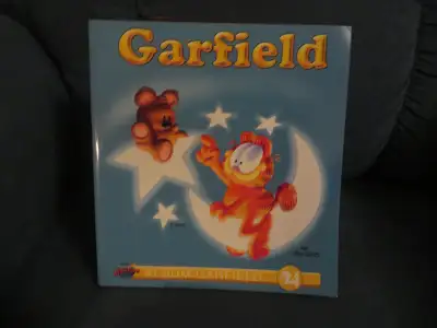 B.D. Garfield - 9, View more