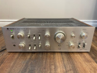 Sharp Optonica SM 3636 Amplifier 