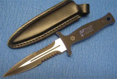 New MTECH Fixed Knife (Dwight-Muskoka), View more