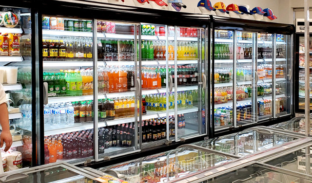 Open Merchandisers, Open Display Coolers in Other Business & Industrial in City of Toronto