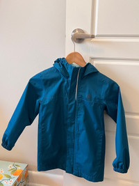 MEC Rain jacket - size 6