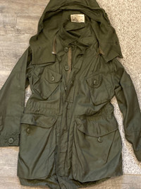 Military Style Jacket