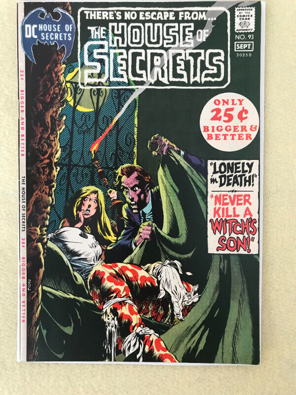 House of Secrets #91, #93 & #151 in Comics & Graphic Novels in Bedford - Image 2