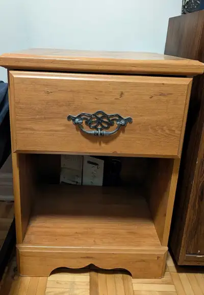 Side Table/Night Stand, View more