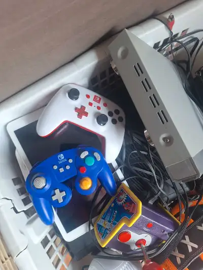 two switch controllers , View more