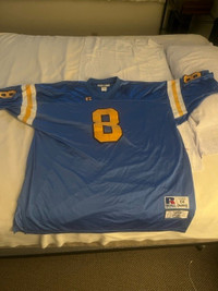 Troy Aikman - UCLA Football Jersey