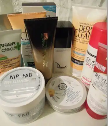 Cream, balm, foaming & water cleansers - Avene Fresh Shiseido, View more