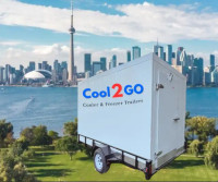 RENT A COOLER - QUICK AND EASY - WITH DELIVERY!