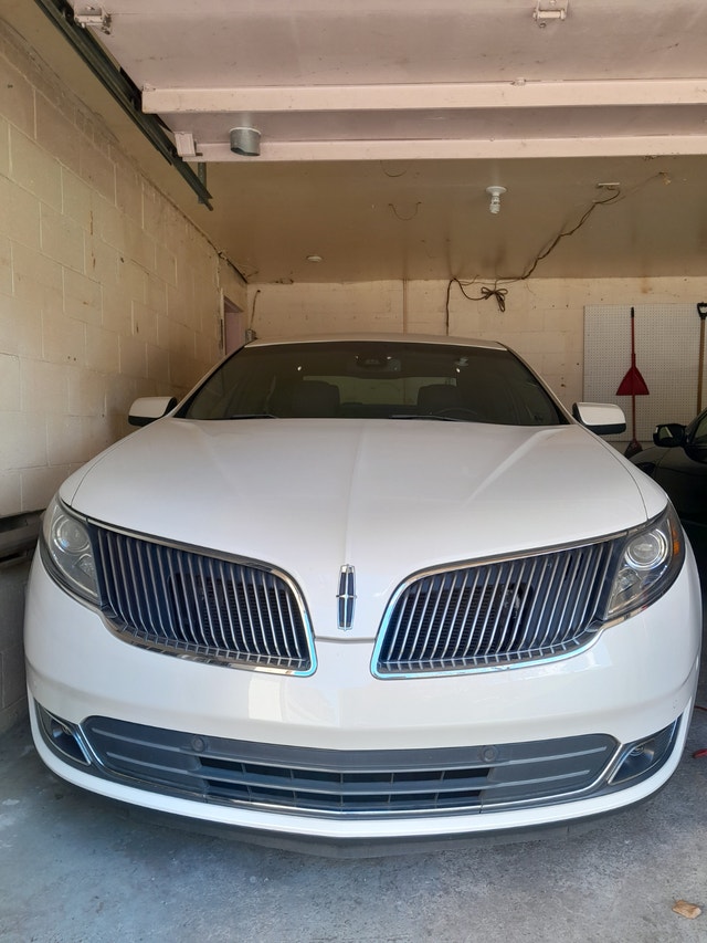 2013 Lincoln MKS 14 700KM