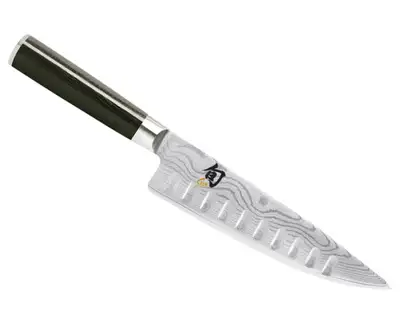 NEW - Shun Classic 8" Hollow Ground Chef's Knife, View more