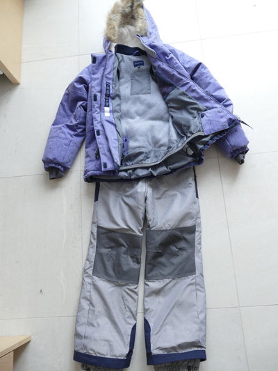 Manteau hiver, ensemble d'hiver fille 10 ans Souris Mini, View more