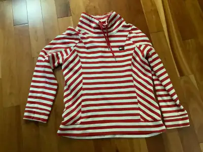Ladies Tommy Hilfiger sweatshirt size small, View more