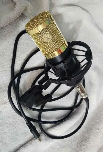 Microphone, The Anchor Live Shouting Microphone Recording Milk B, View more