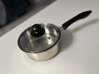 Pot / saucepan stainless steel 