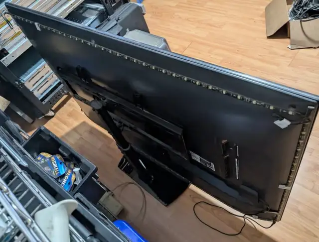 55" NANO90 LG NanoCell 4K 120Hz IPS HDR DV TV VRR ALLM HGIG in TVs in Markham / York Region - Image 5