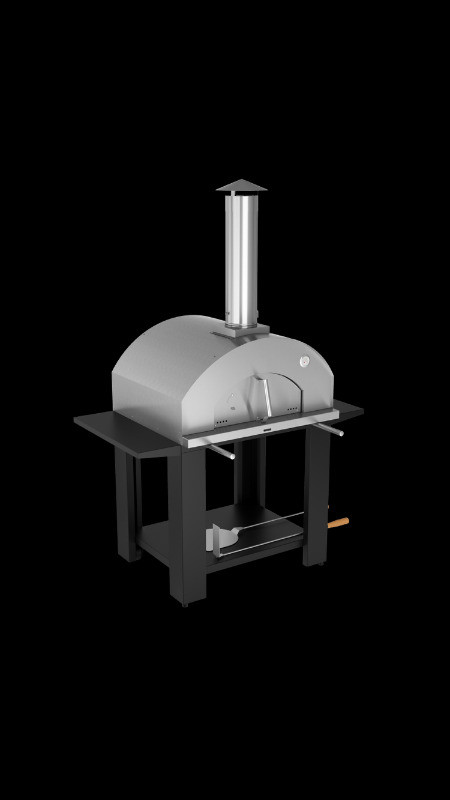 Outdoor Portable Pizza Oven in BBQs & Outdoor Cooking in Barrie - Image 2