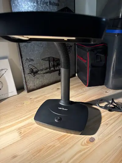 Desktop lamp, View more