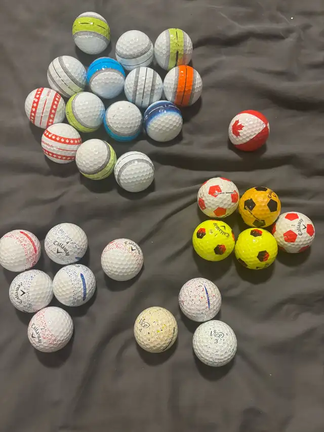 Golf Balls in Golf in Winnipeg - Image 3