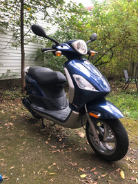 Scooter Piaggio Fly50 2011