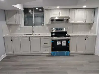 • *Legal* basement with separate entrance available for rent in Brampton. • Available from first wee...