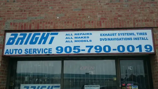 BRIGHT AUTO SERVICE - AUTO REPAIR in Repairs & Maintenance in Mississauga / Peel Region - Image 2