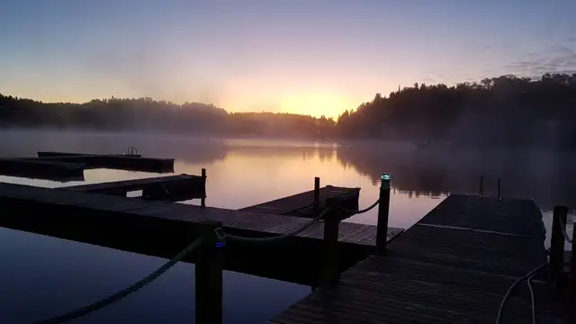 CABINS FOR WEEKLY RENTAL    2026 CAMP SEASON in Ontario in Canada - Image 2