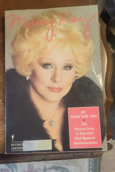 Dive into the inspiring world of entrepreneurship with 'Mary Kay: The Success Story of America's Mos...