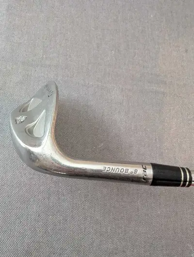 TaylorMade 52 wedge LH $45, View more