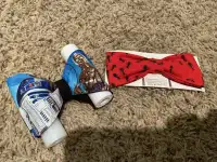 Brand new bow ties (Star Wars and ants)