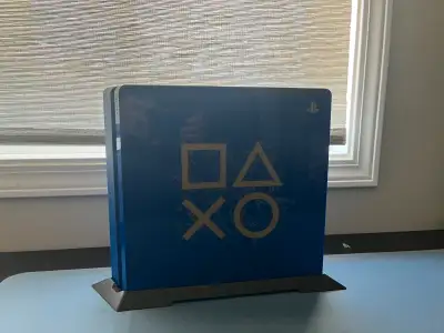PlayStation 4 - 1TB Days of Play Edition, View more