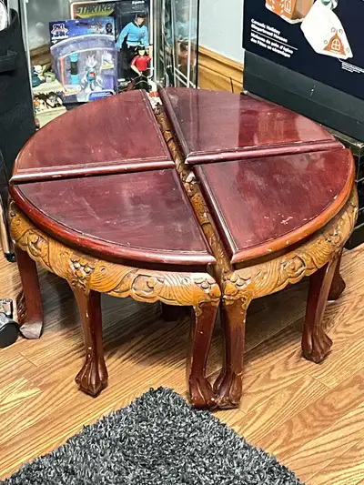 Nesting Tables/Coffee Table, View more