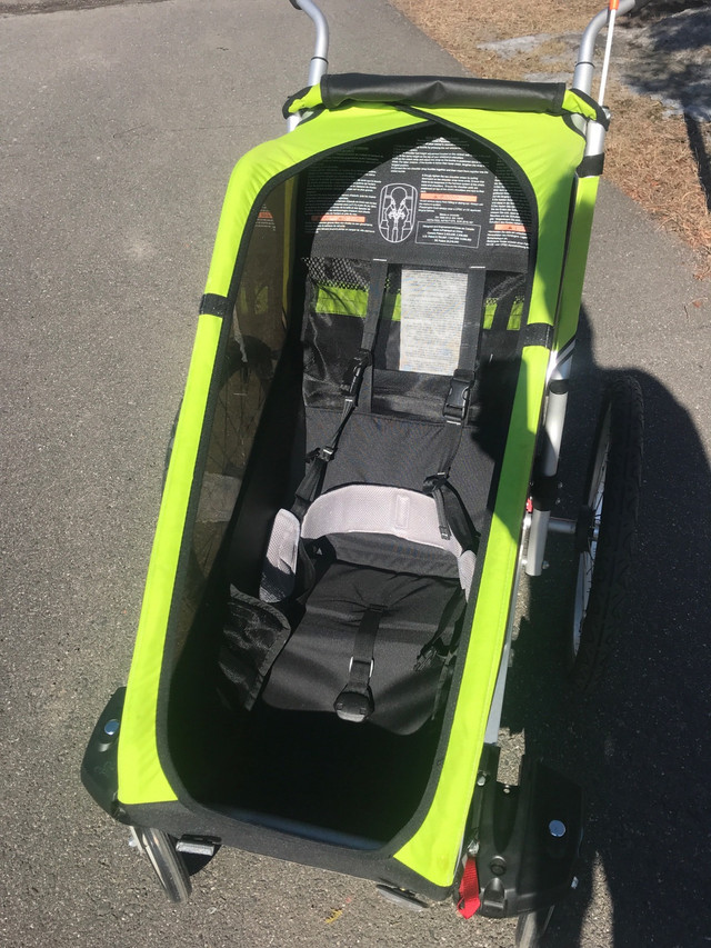 Thule Cheetah XT single in Strollers, Carriers & Car Seats in Thunder Bay - Image 3