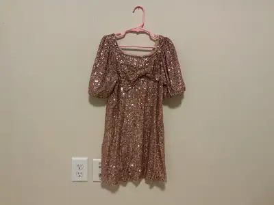 Sequin Dress, View more