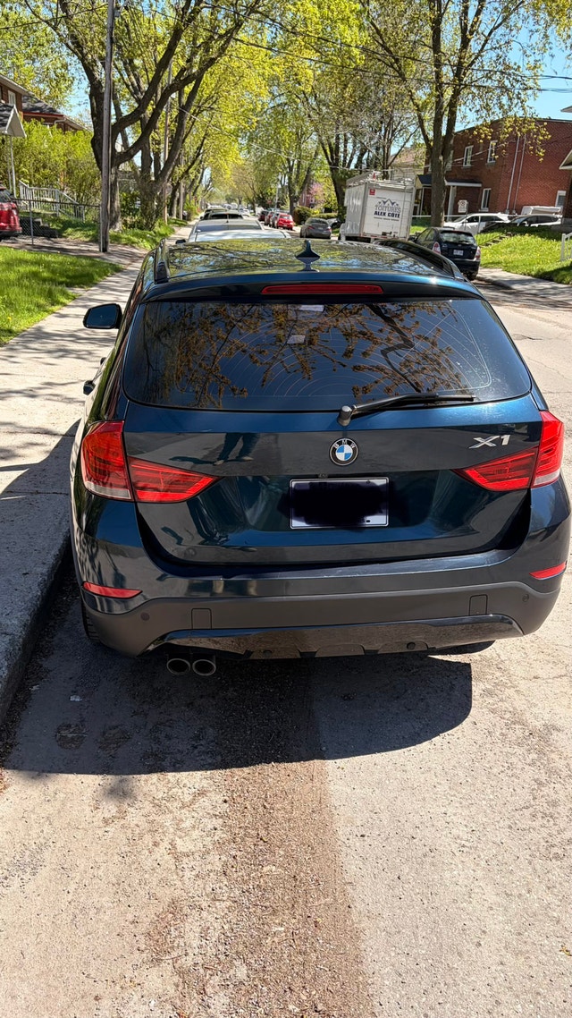 BMW X1 2013 xdrive28i sport — photo 5