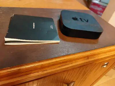 Apple TV 2nd gen., View more