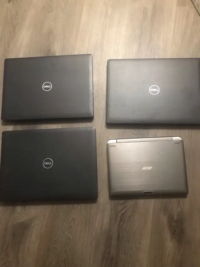 Dell Laptops ***80.00 dollars each*** Mint condition in Laptops in Kingston - Image 4