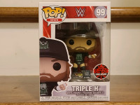Funko POP! WWE - DX Triple H